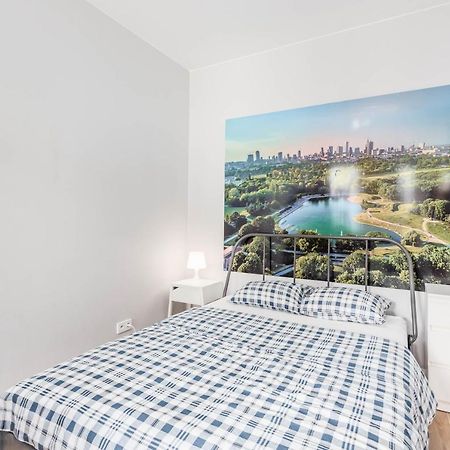 Chill Apartments Family Apartments Warsawa Bagian luar foto