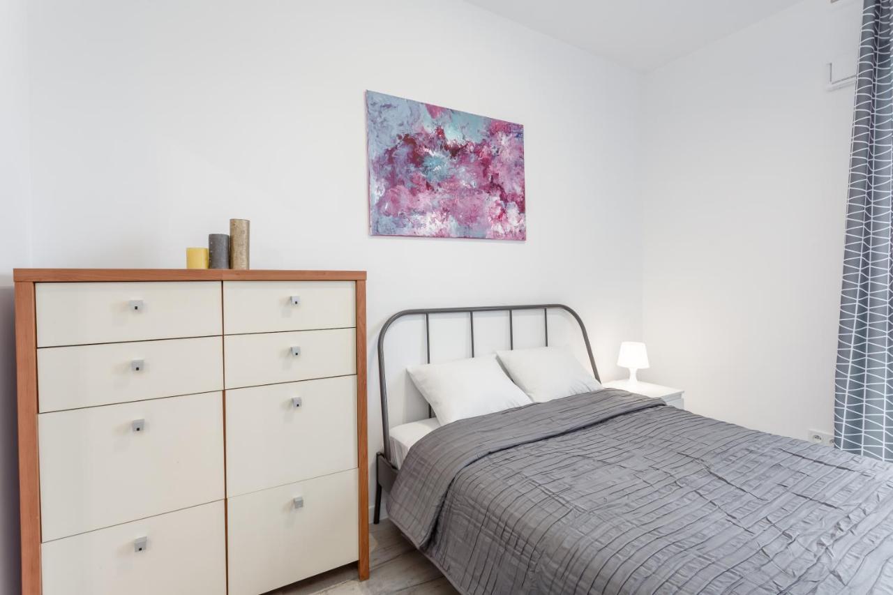 Chill Apartments Family Apartments Warsawa Bagian luar foto