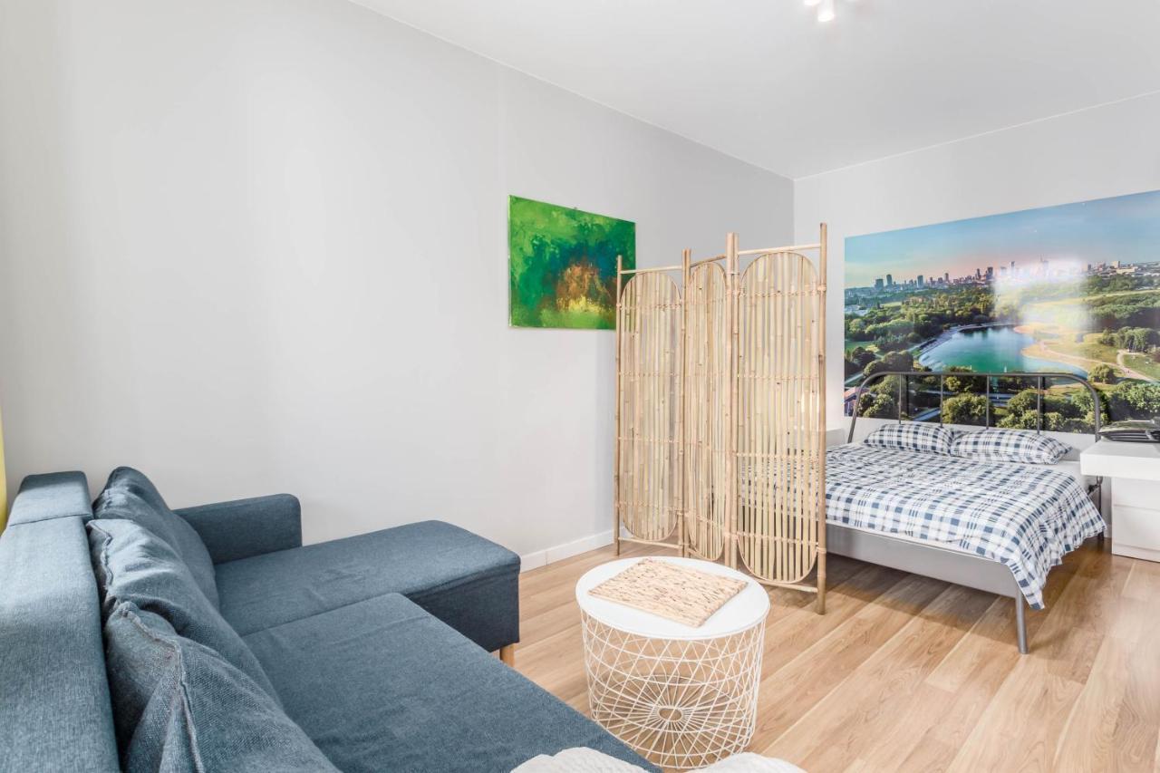 Chill Apartments Family Apartments Warsawa Bagian luar foto