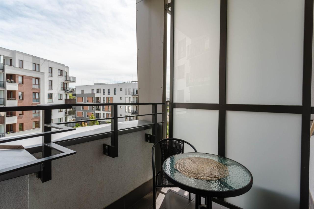 Chill Apartments Family Apartments Warsawa Bagian luar foto