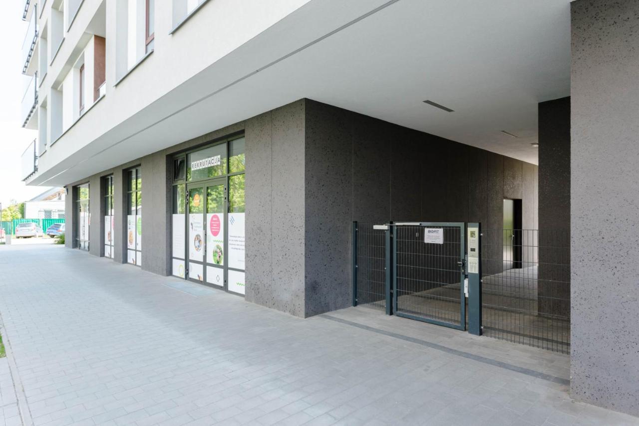 Chill Apartments Family Apartments Warsawa Bagian luar foto