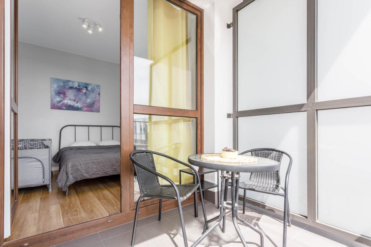 Chill Apartments Family Apartments Warsawa Bagian luar foto
