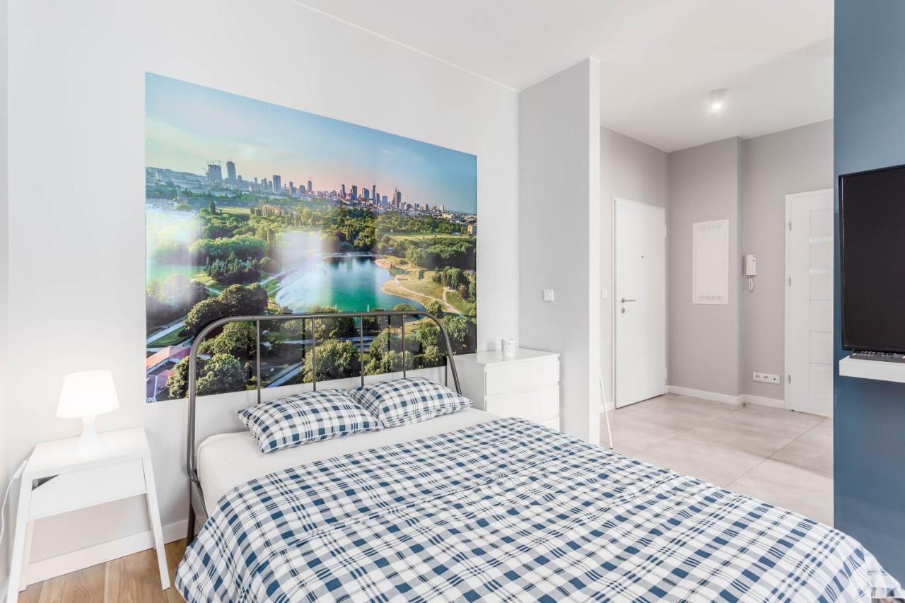 Chill Apartments Family Apartments Warsawa Bagian luar foto