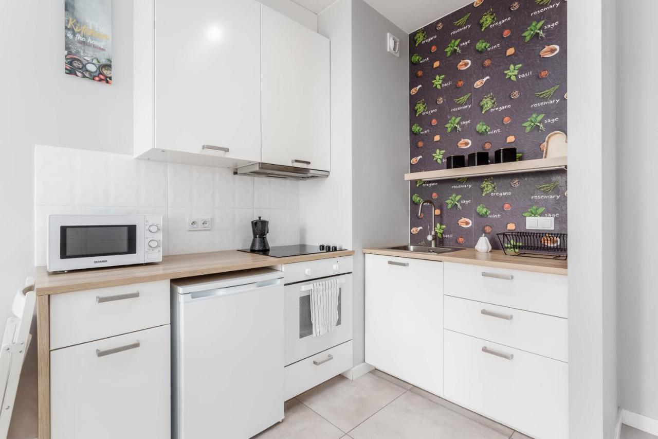 Chill Apartments Family Apartments Warsawa Bagian luar foto