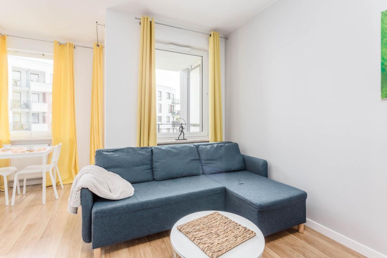 Chill Apartments Family Apartments Warsawa Bagian luar foto