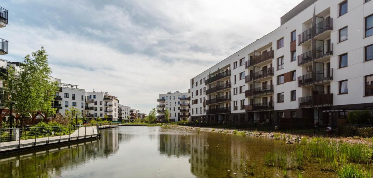 Chill Apartments Family Apartments Warsawa Bagian luar foto