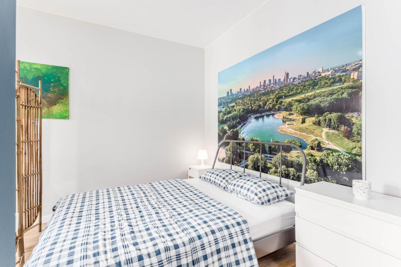 Chill Apartments Family Apartments Warsawa Bagian luar foto