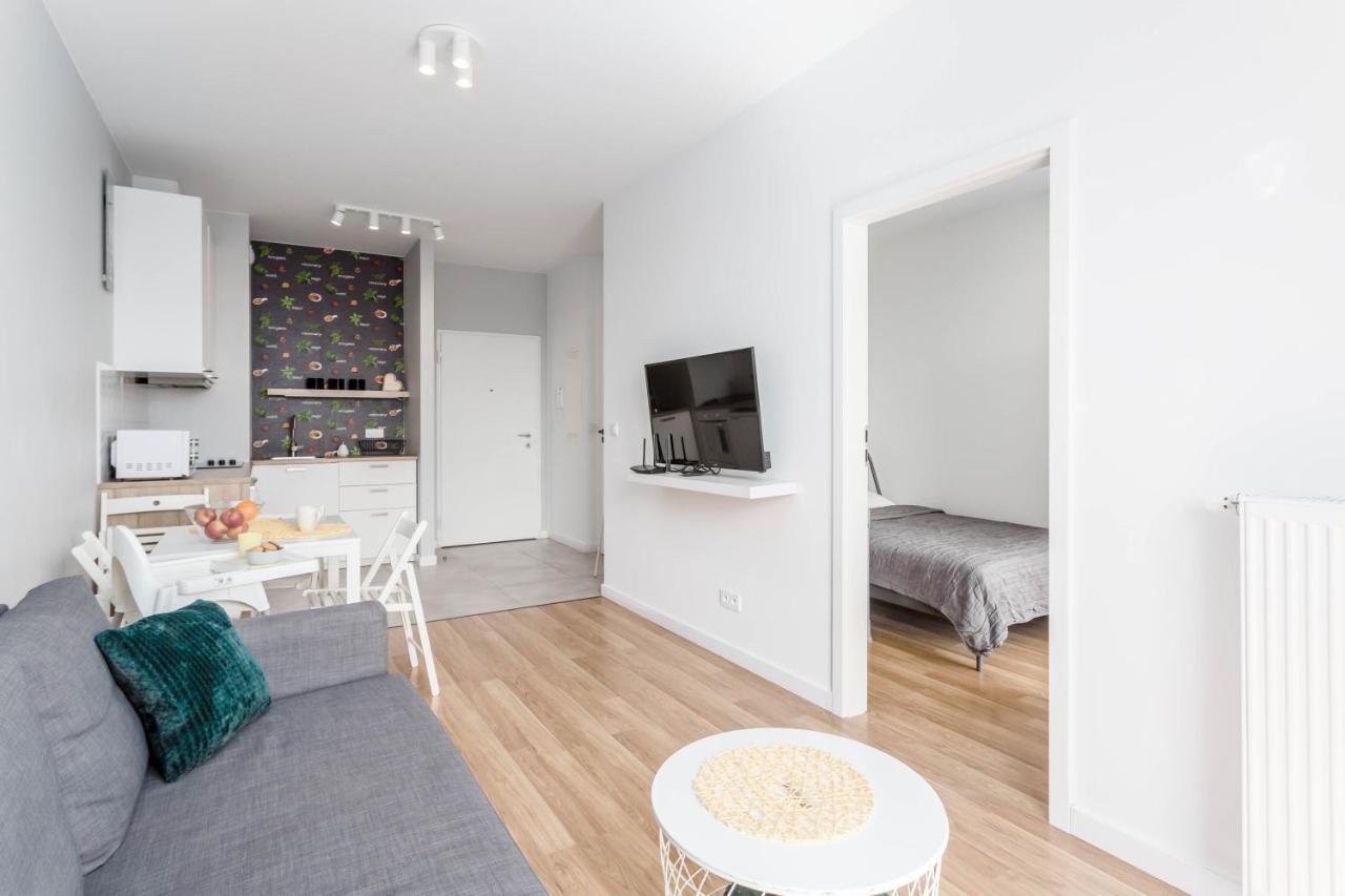 Chill Apartments Family Apartments Warsawa Bagian luar foto