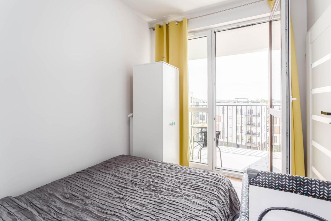 Chill Apartments Family Apartments Warsawa Bagian luar foto