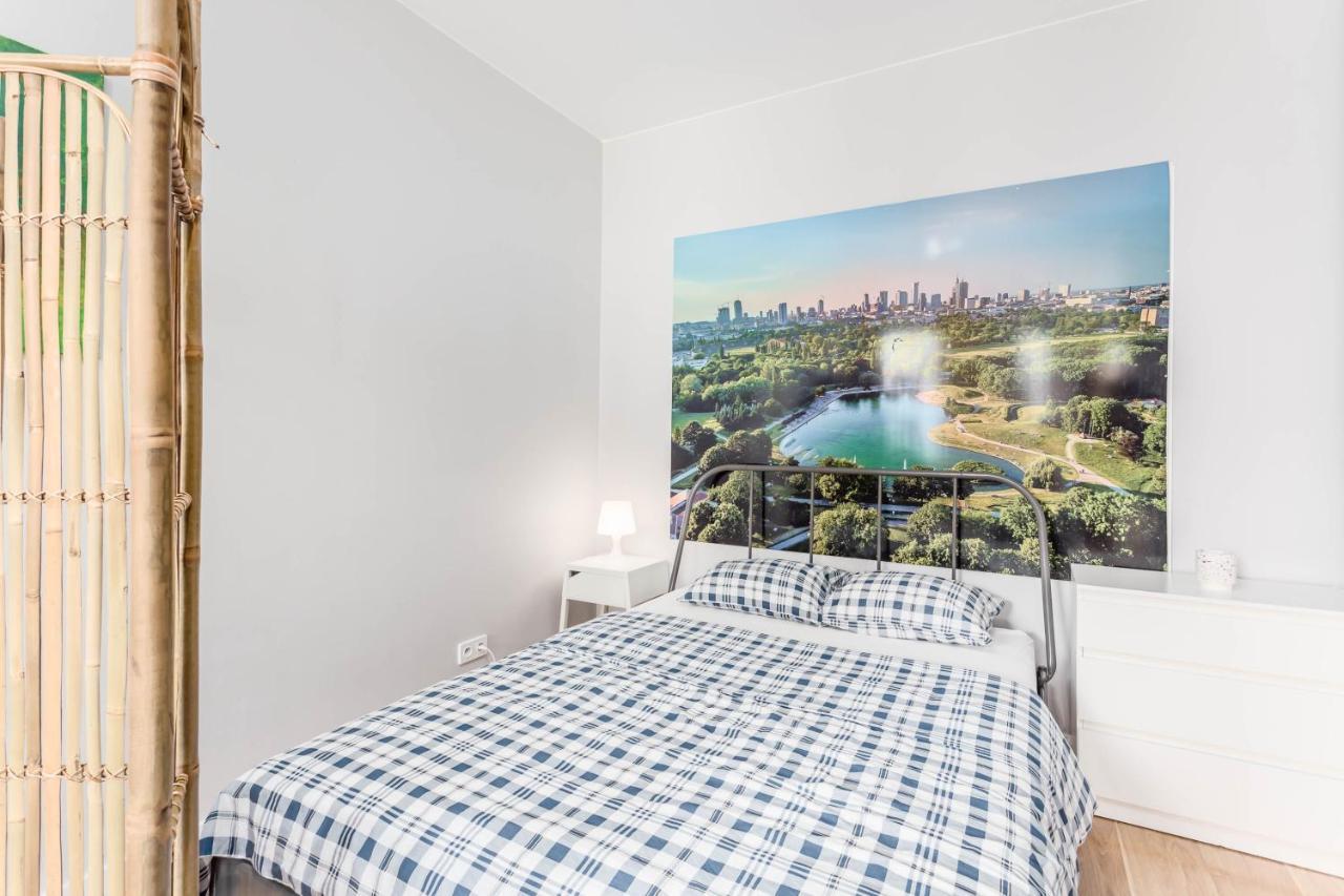 Chill Apartments Family Apartments Warsawa Bagian luar foto