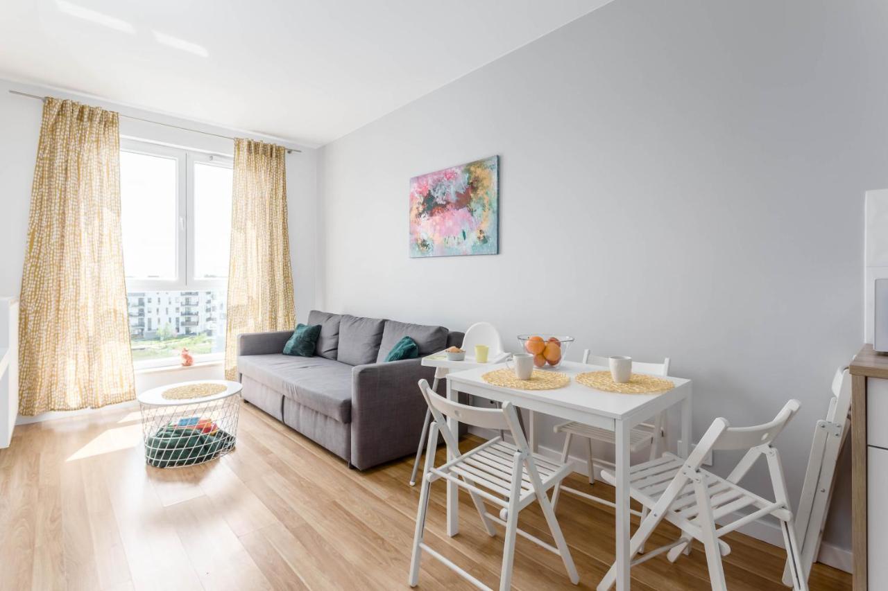 Chill Apartments Family Apartments Warsawa Bagian luar foto