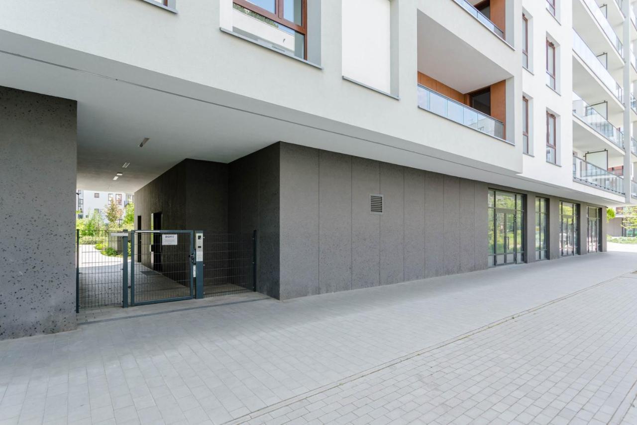 Chill Apartments Family Apartments Warsawa Bagian luar foto