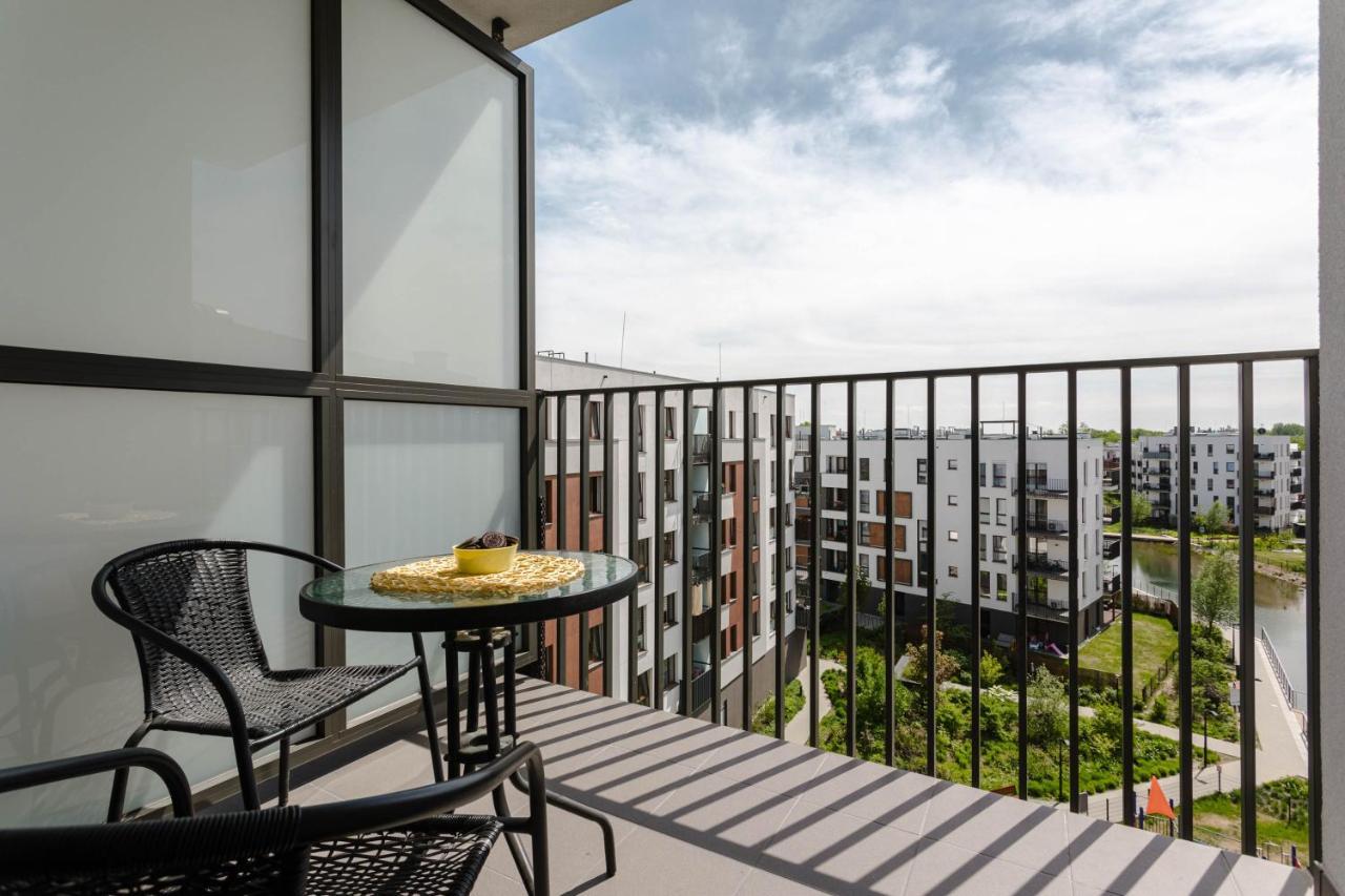 Chill Apartments Family Apartments Warsawa Bagian luar foto