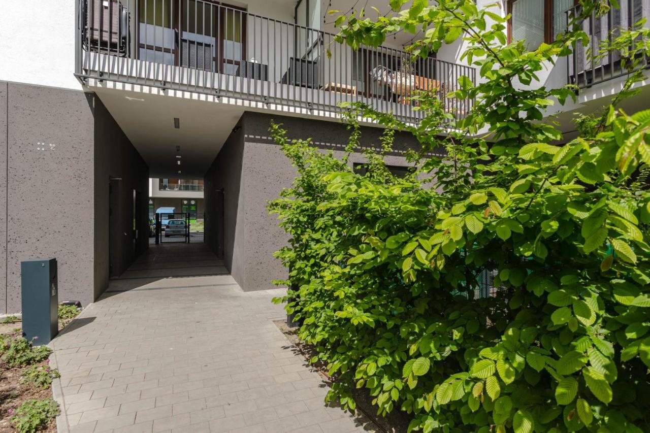 Chill Apartments Family Apartments Warsawa Bagian luar foto