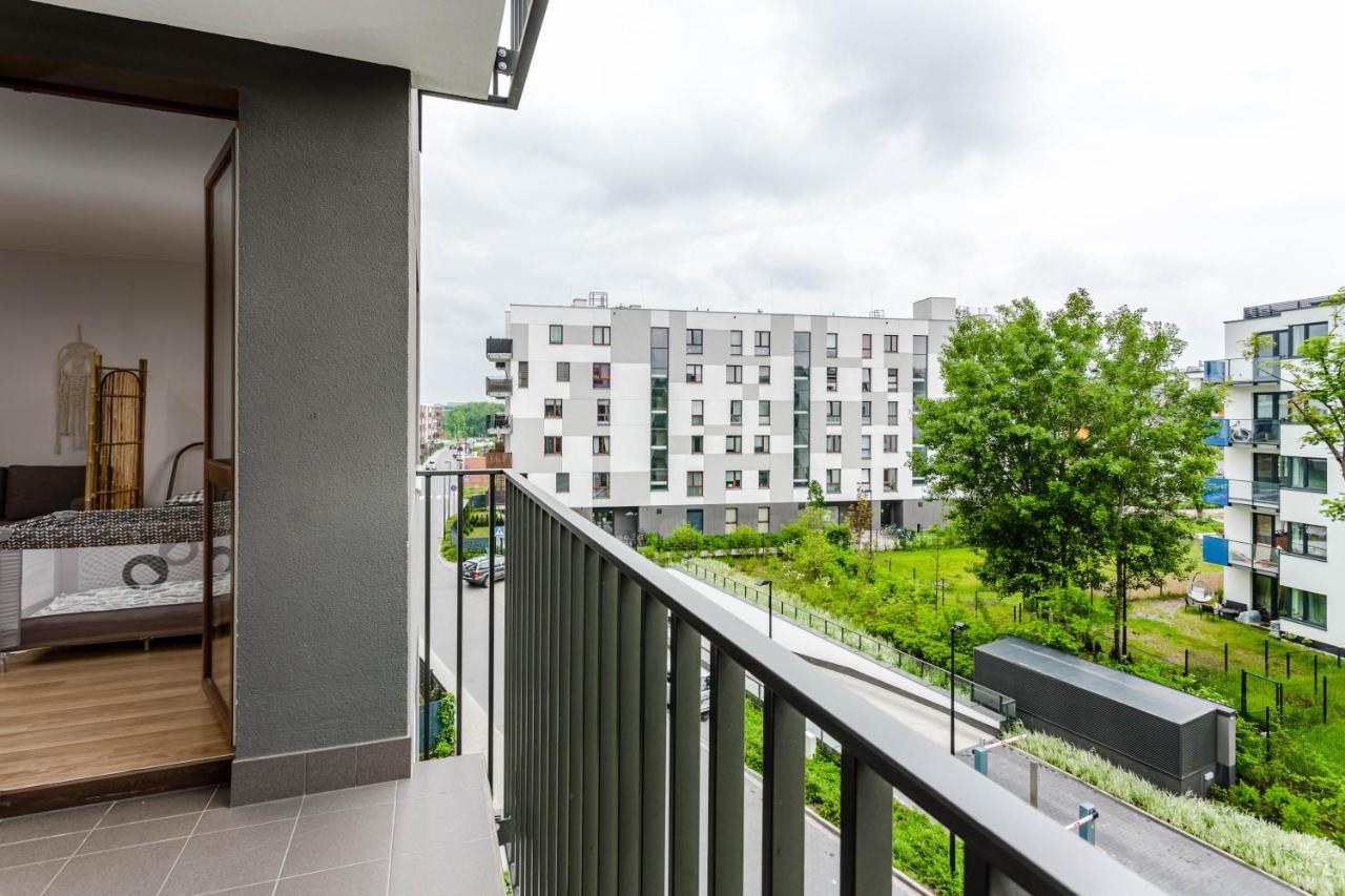 Chill Apartments Family Apartments Warsawa Bagian luar foto