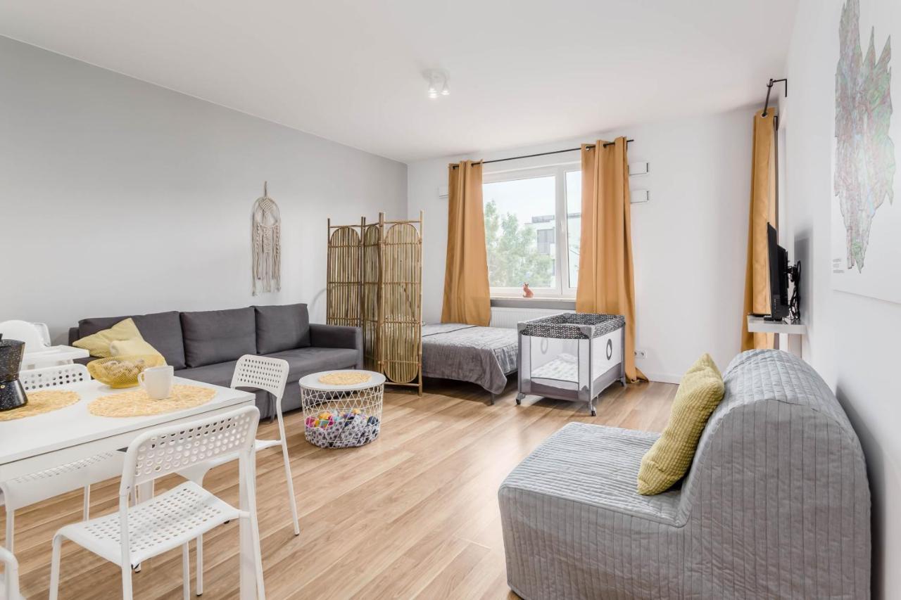 Chill Apartments Family Apartments Warsawa Bagian luar foto