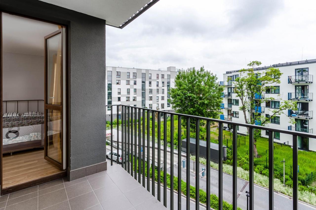 Chill Apartments Family Apartments Warsawa Bagian luar foto
