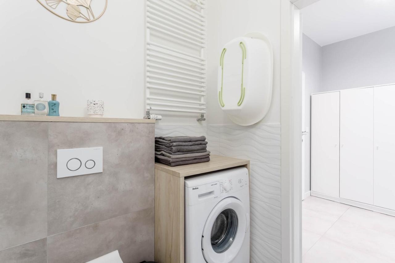 Chill Apartments Family Apartments Warsawa Bagian luar foto