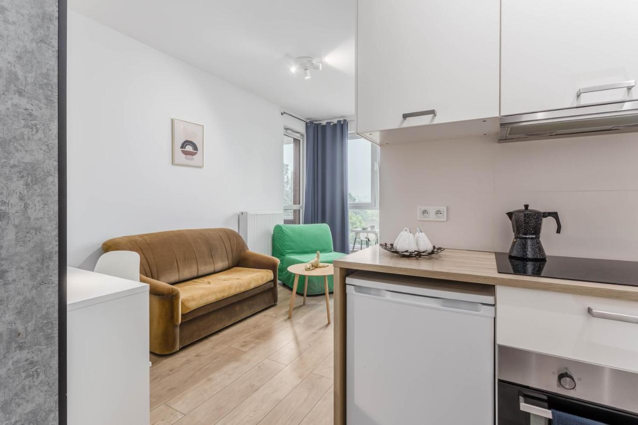Chill Apartments Family Apartments Warsawa Bagian luar foto