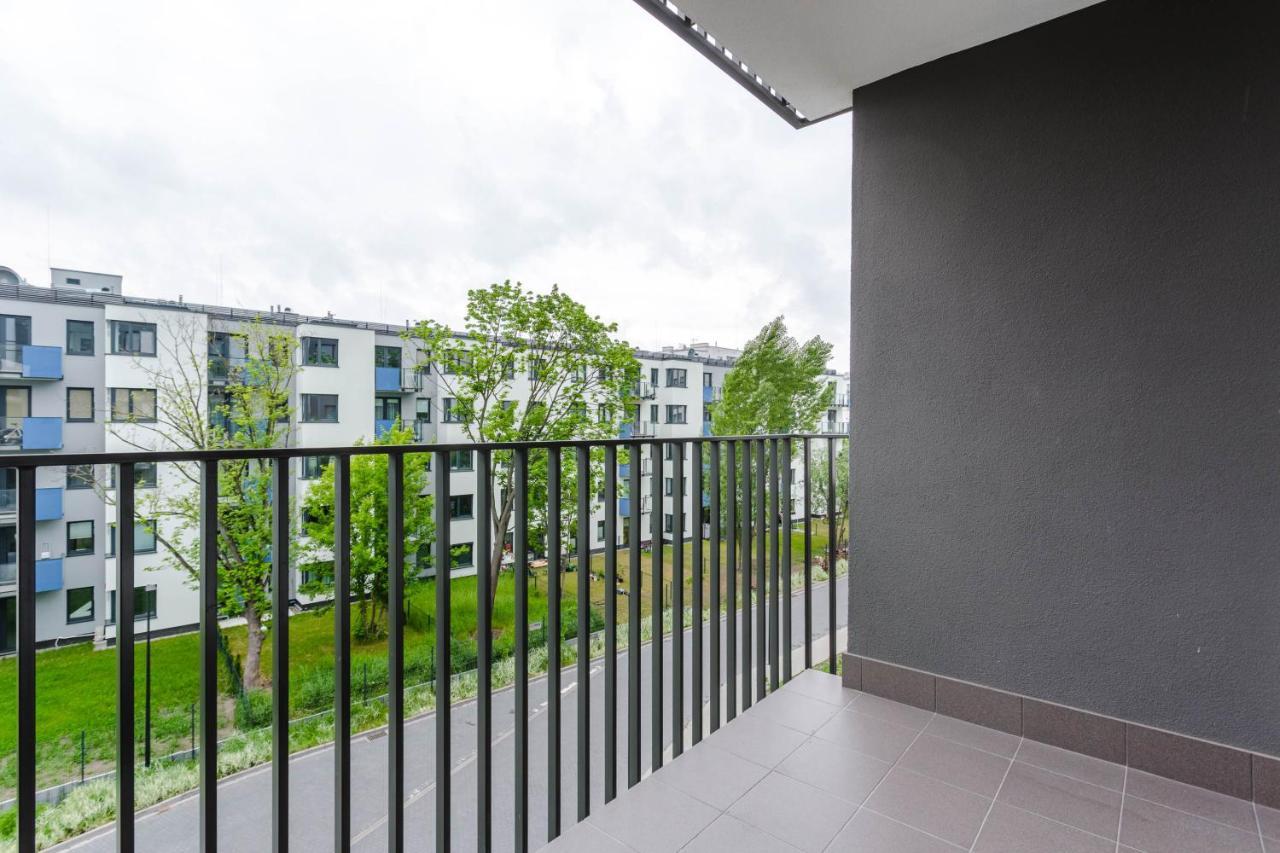 Chill Apartments Family Apartments Warsawa Bagian luar foto