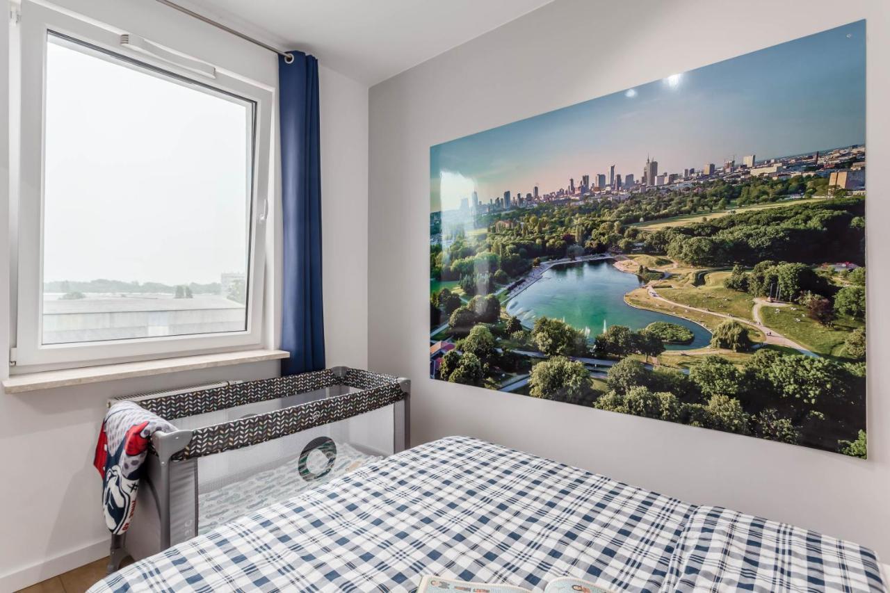 Chill Apartments Family Apartments Warsawa Bagian luar foto