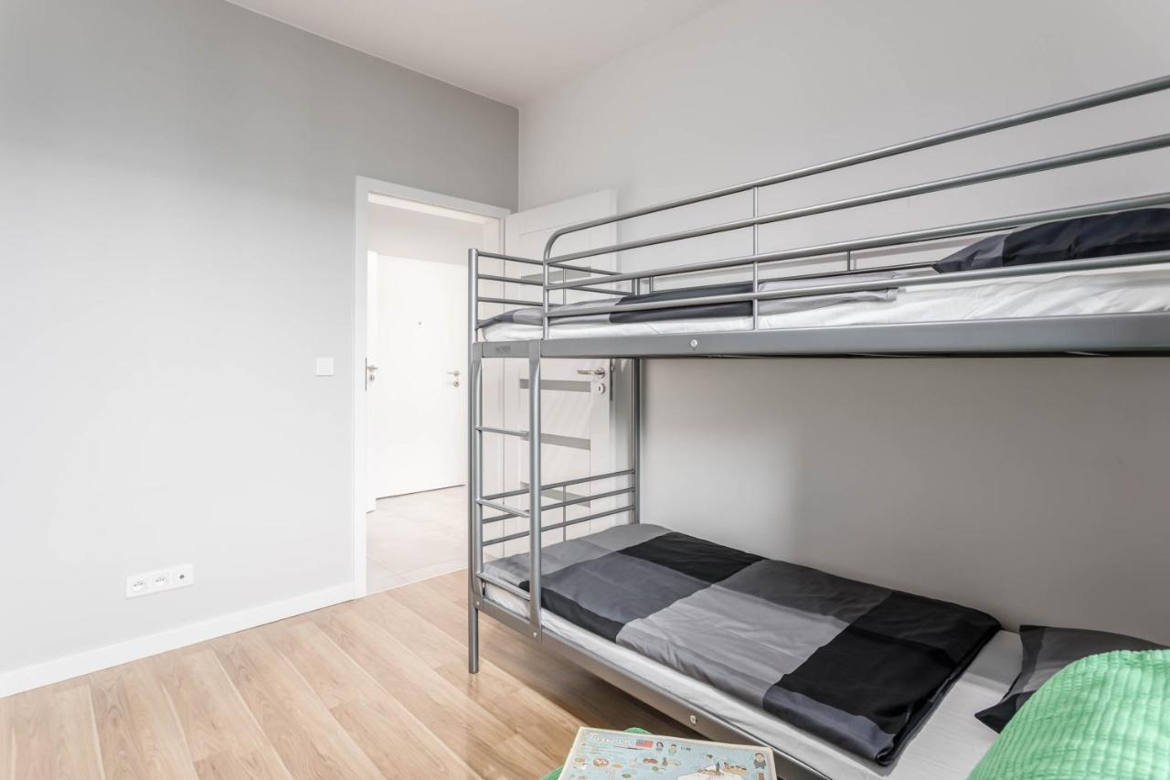 Chill Apartments Family Apartments Warsawa Bagian luar foto