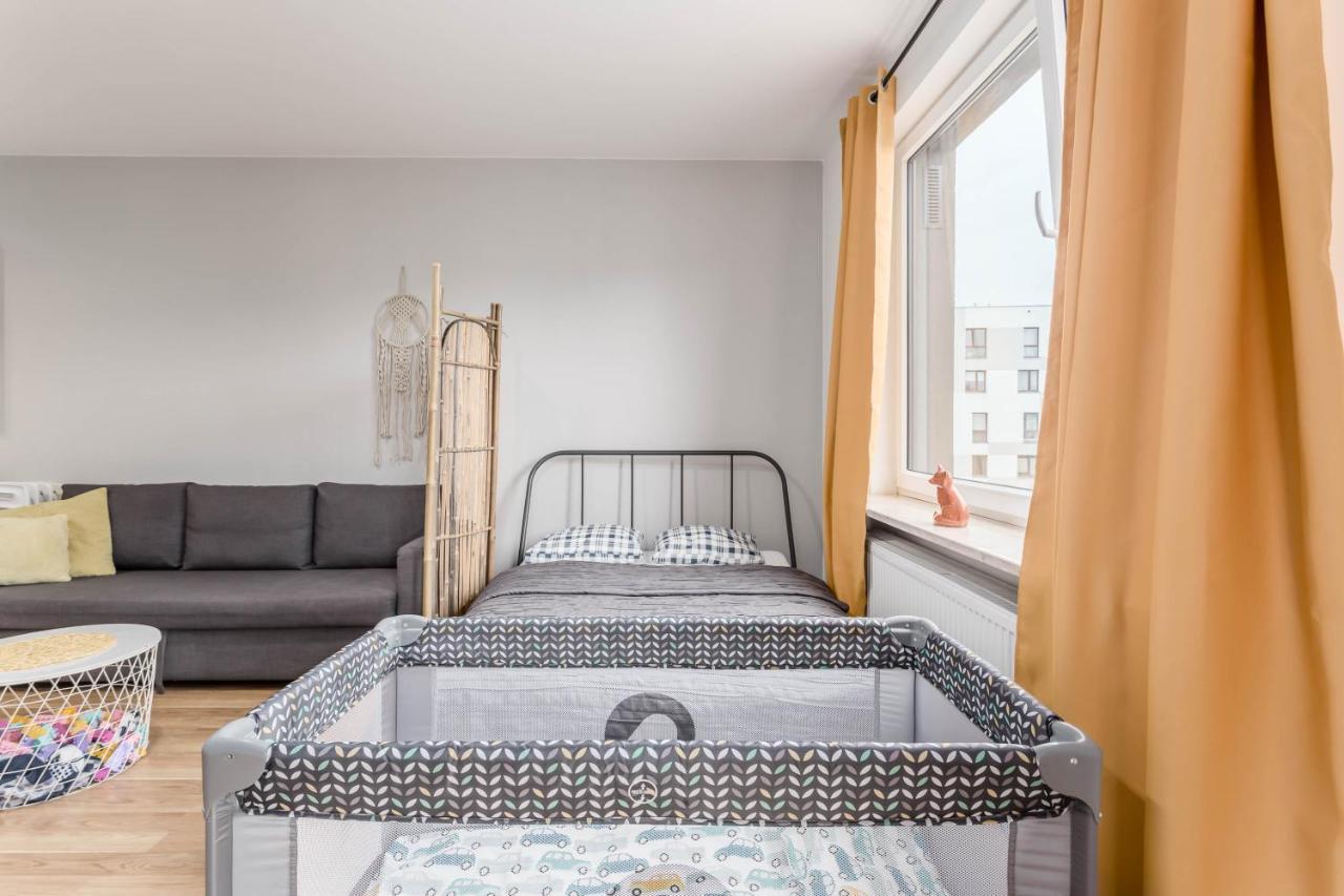 Chill Apartments Family Apartments Warsawa Bagian luar foto
