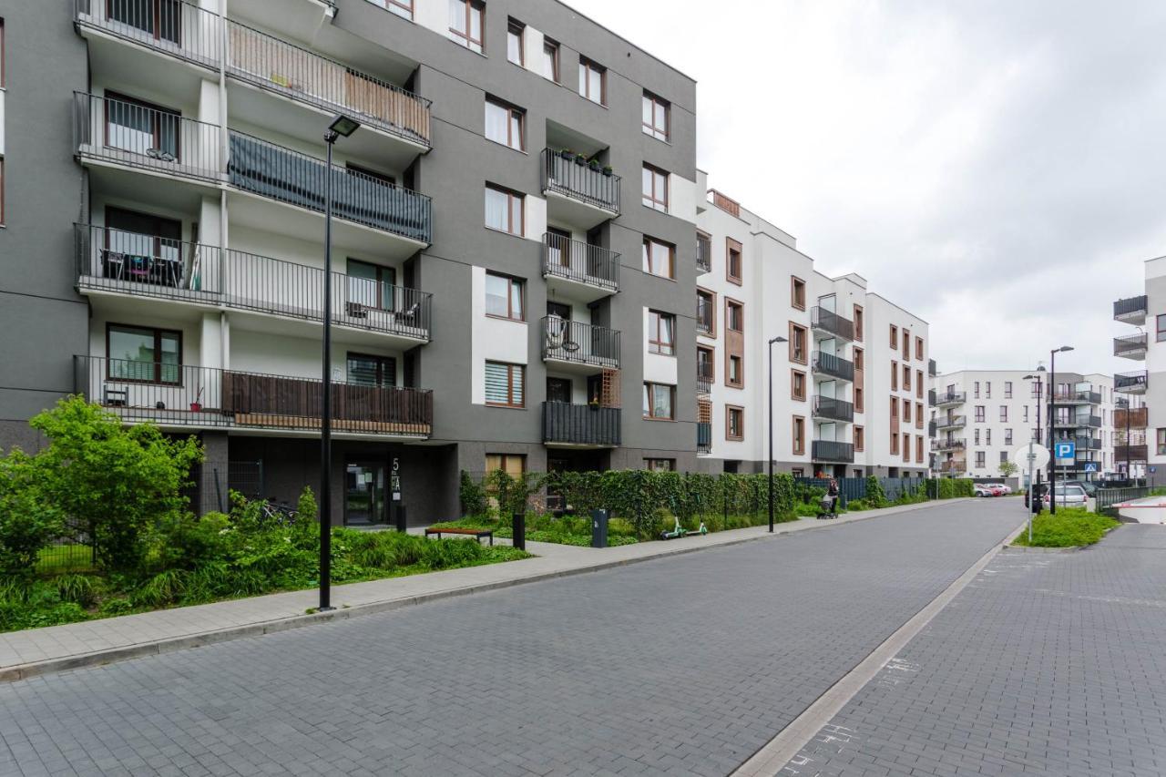 Chill Apartments Family Apartments Warsawa Bagian luar foto