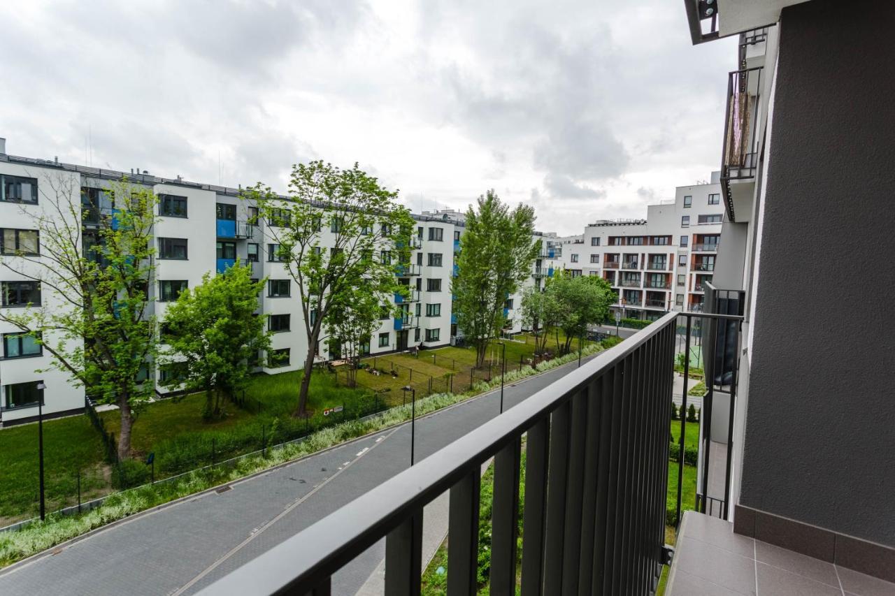 Chill Apartments Family Apartments Warsawa Bagian luar foto