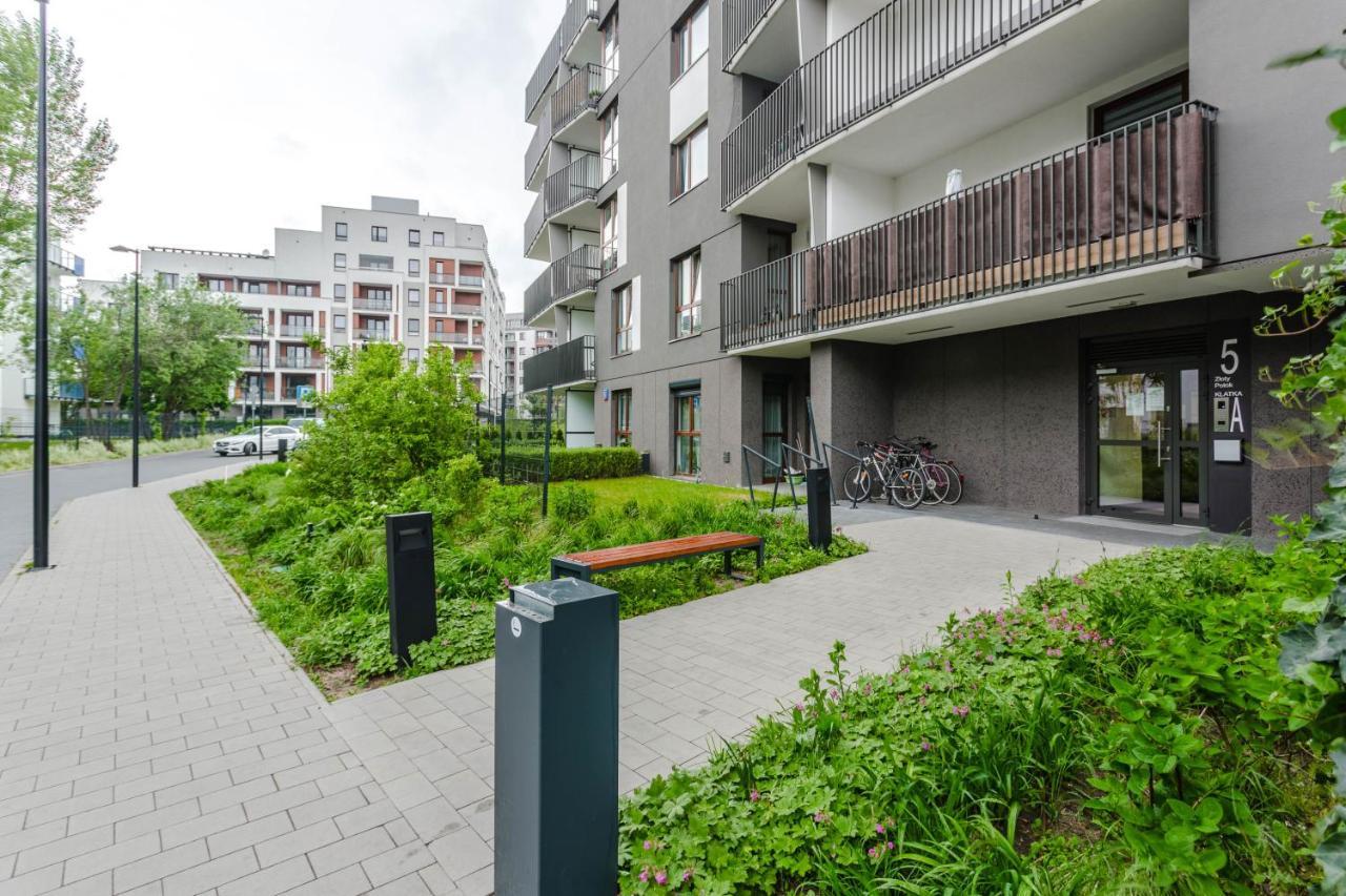 Chill Apartments Family Apartments Warsawa Bagian luar foto