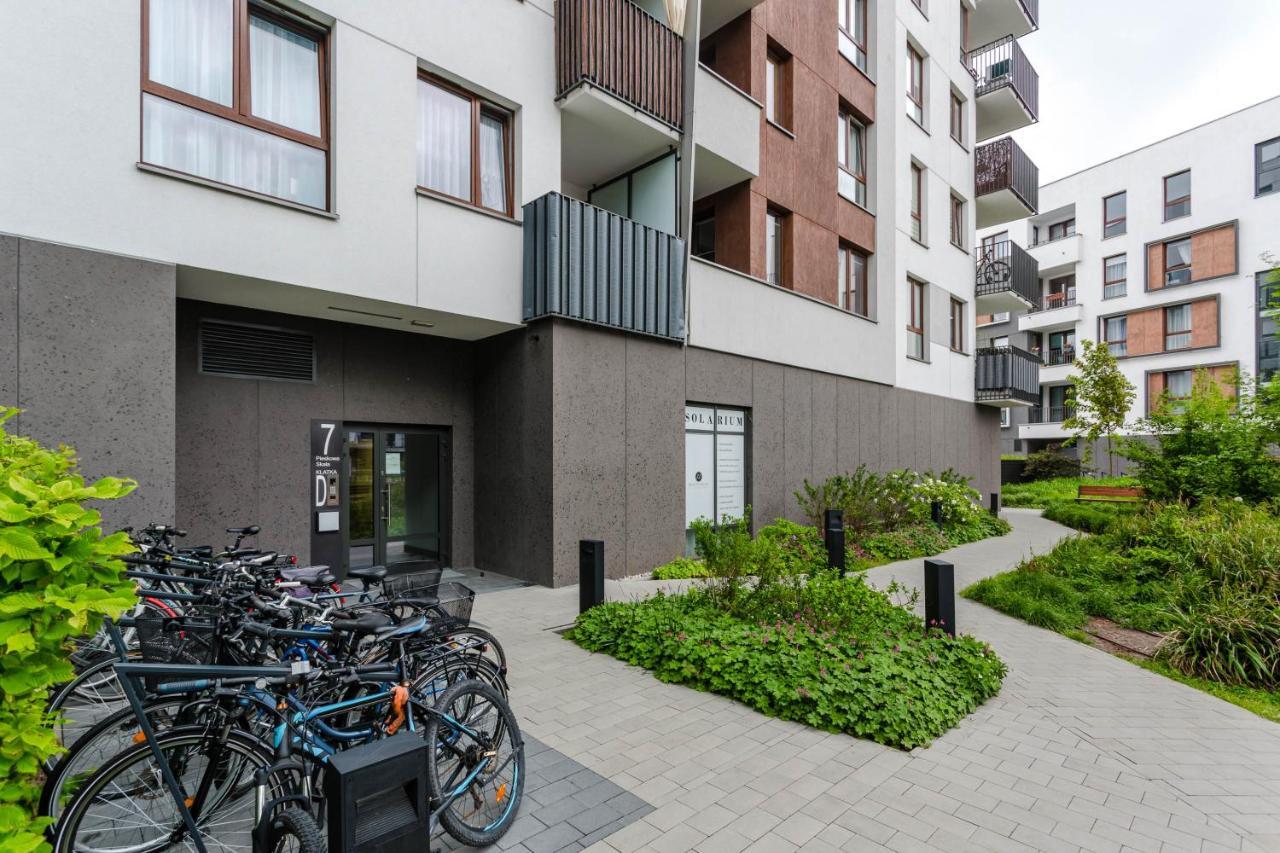 Chill Apartments Family Apartments Warsawa Bagian luar foto