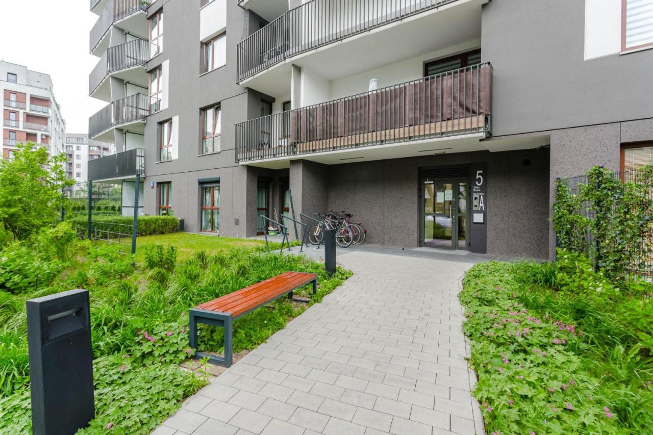 Chill Apartments Family Apartments Warsawa Bagian luar foto